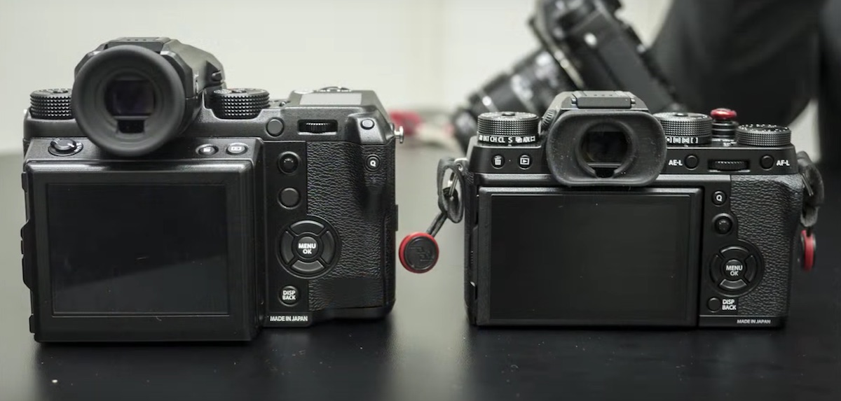 Hands-On with the Fuji GFX 50S Medium Format Mirrorless Camera | PetaPixel