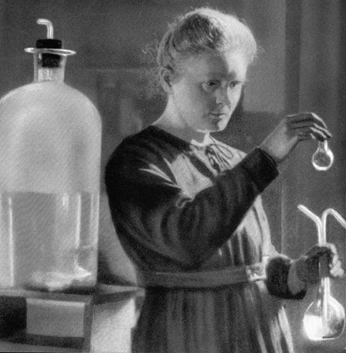 Widely Used Photo of Marie Curie is Actually of an Actress | PetaPixel