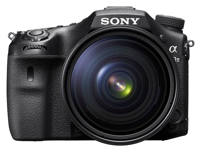 sony alpha a99 ii used