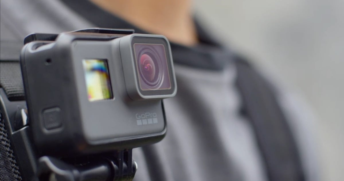 The GoPro Hero5 Black: Waterproof, Stabilized, Voice Commands