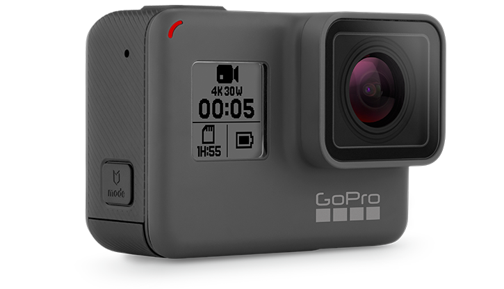 The GoPro Black: Waterproof, Stabilized, Voice Commands & More | PetaPixel