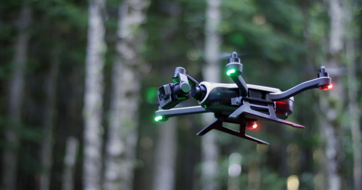 flise universitetsområde salami GoPro Karma Drones Worldwide Bricked by Possible GPS Issue | PetaPixel