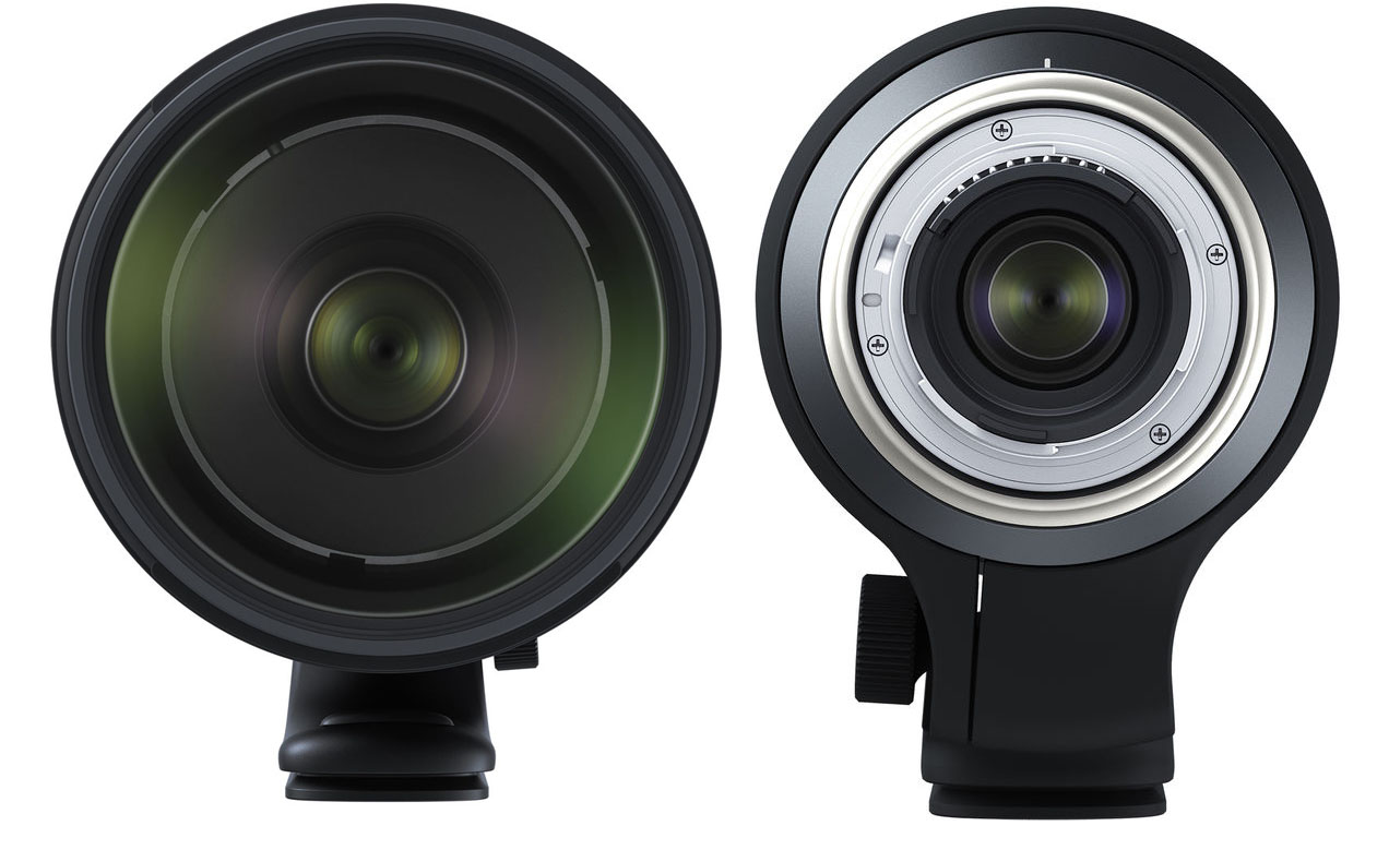 Tamron Unveils New 150600mm Lens, 1.4x and 2.0x Extenders PetaPixel