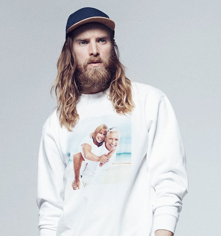 Adobe Turned the Worst Stock Photos Into a New Clothing Line