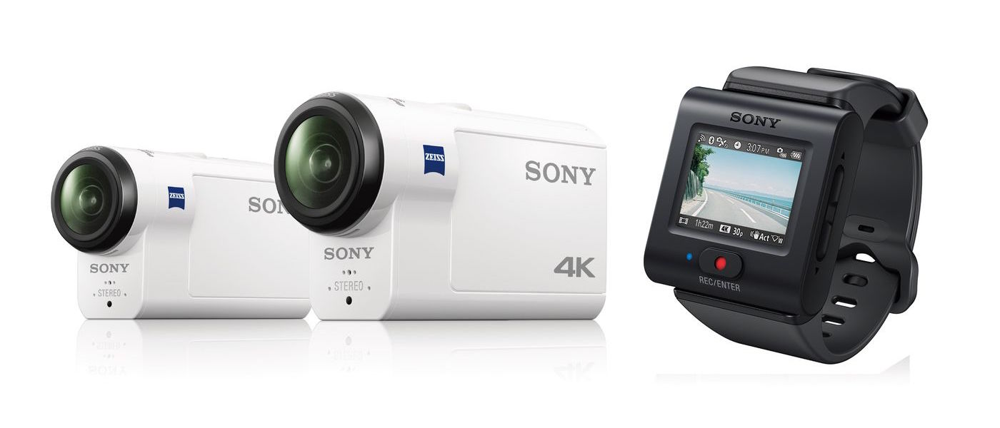Sony Adds Optical Image Stabilization to Its Action Cameras PetaPixel
