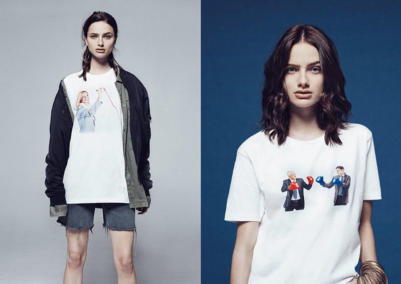 Adobe Turned the Worst Stock Photos Into a New Clothing Line