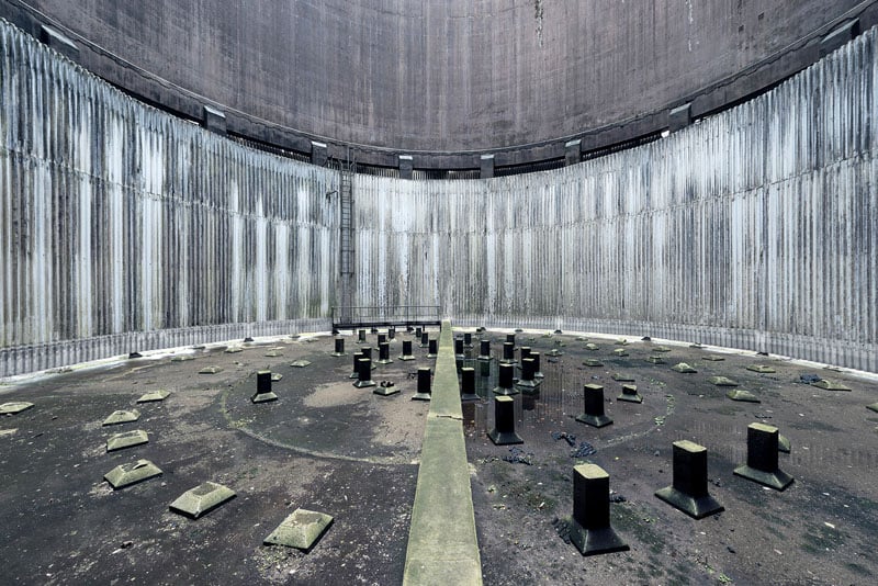 These Photos Reveal the Guts of Those Massive Cooling Towers | PetaPixel