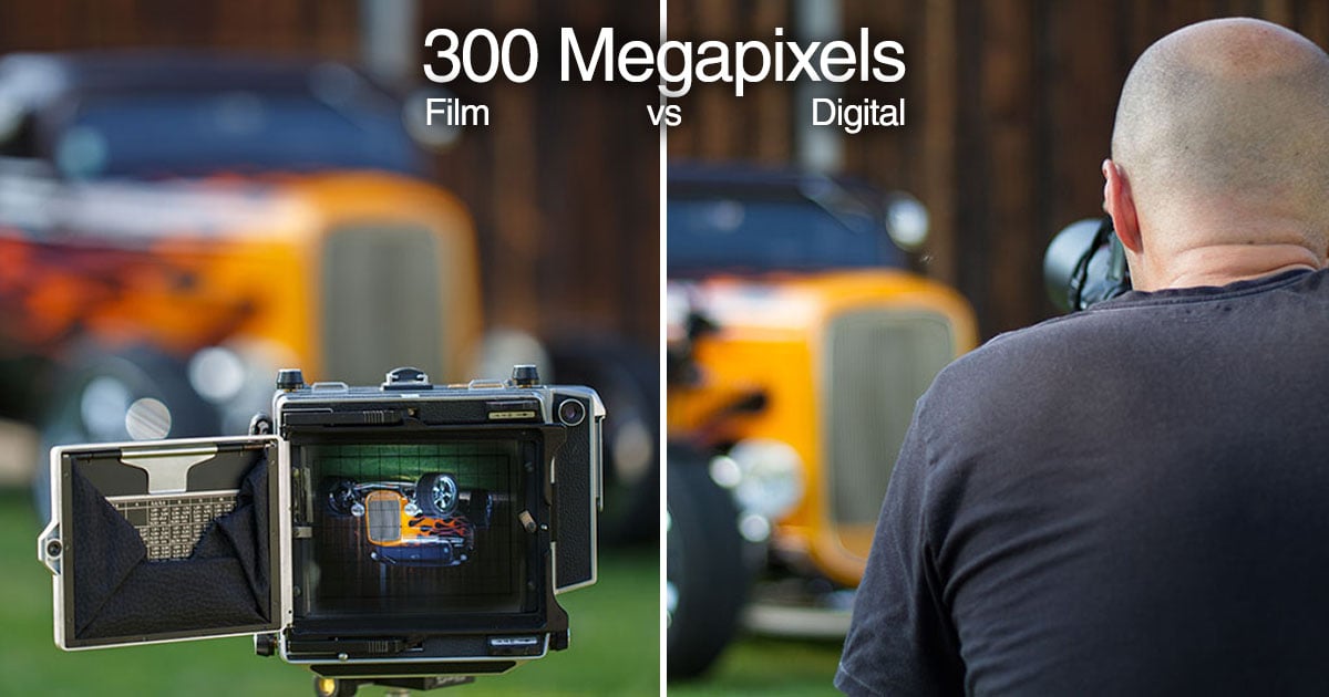 Digital vs. Film  Differences, Opinions, and Thoughts on a… - Moment