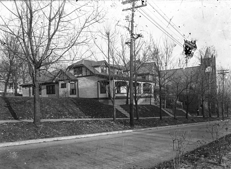 Trove of Glass Negatives Found in Attic of Condemned Illinois House ...