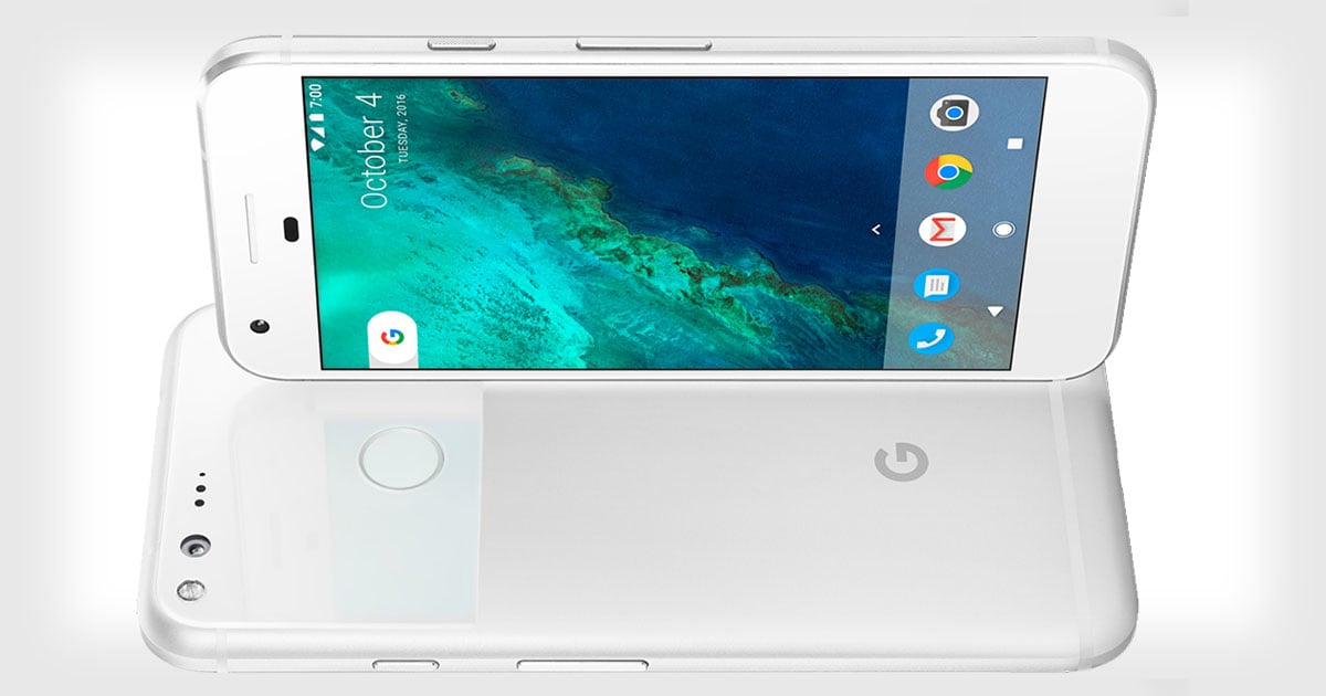 Google Unveils Its Pixel Phone with the Smartphone Camera Ever' | PetaPixel
