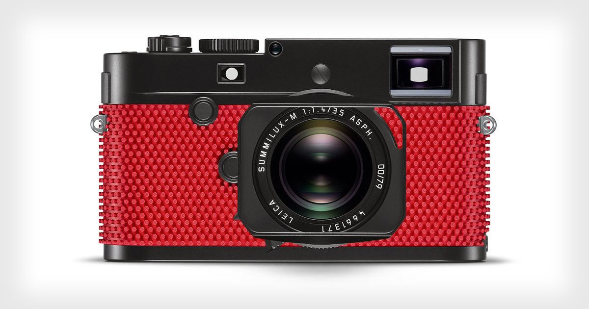 This Leica M 'Null Series' Camera Kit Costs More Than a Luxury Automobile