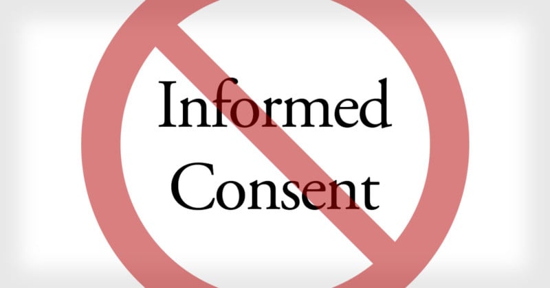 Informed Consent' and Why it Doesn't Work