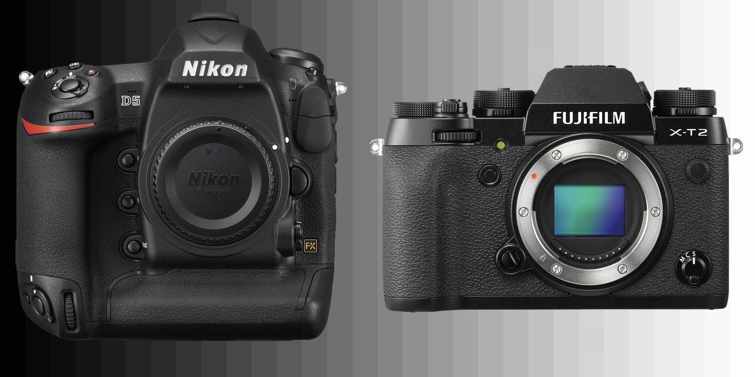 met tijd tempo niettemin Why I Sold My Nikon D5 for the Fujifilm X-T2 | PetaPixel