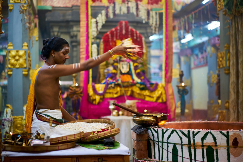 Travel Photography in Yangon, Myanmar