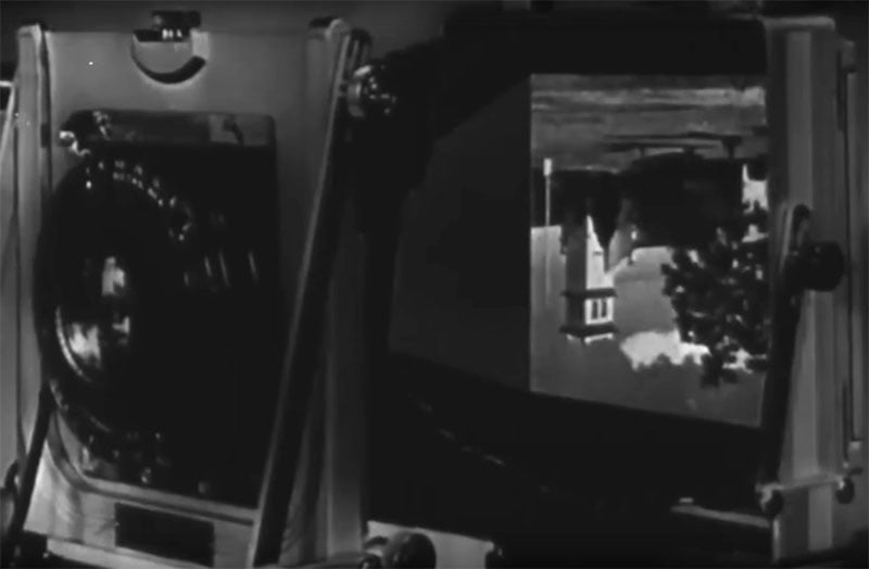 'The Basic Camera': A 1948 Film by the US Navy on Photography Basics ...