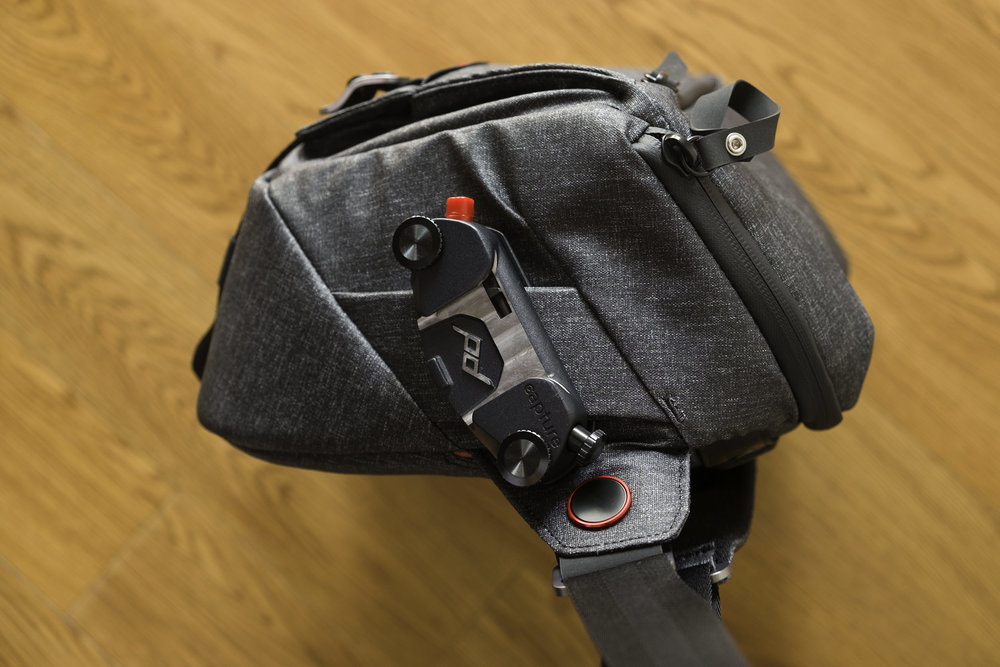 A Photographer's Review of the Peak Design Everyday Sling | PetaPixel