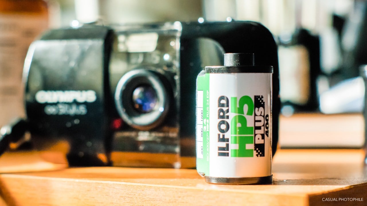 Ilford HP5 Plus Film Profile: NOT Just a Cheap Knockoff of Kodak Tri-X ...