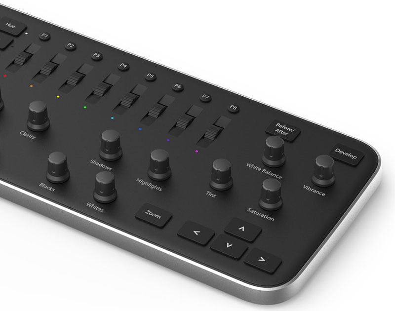 Loupedeck is a New Console for Photo Editing in Lightroom | PetaPixel