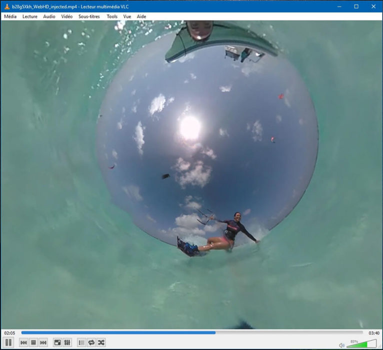 which media players for mac support gopro videos