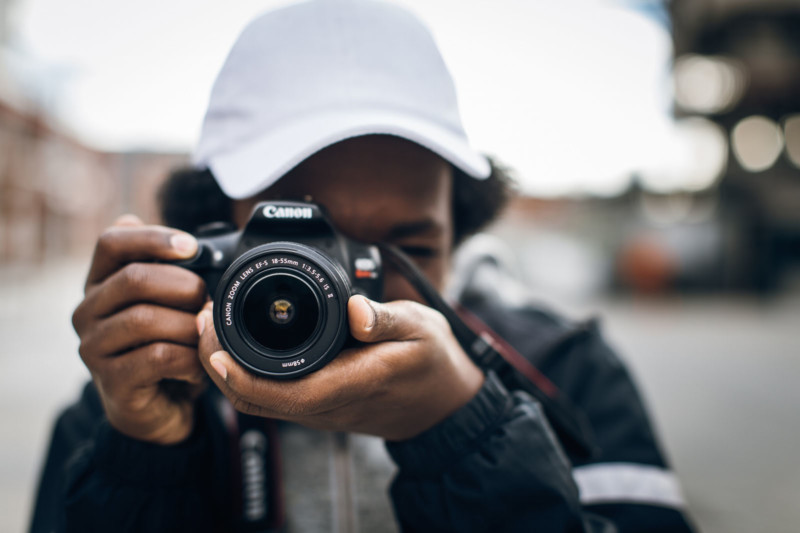 Sharing Photography to Reclaim the Streets from Gun Violence | PetaPixel