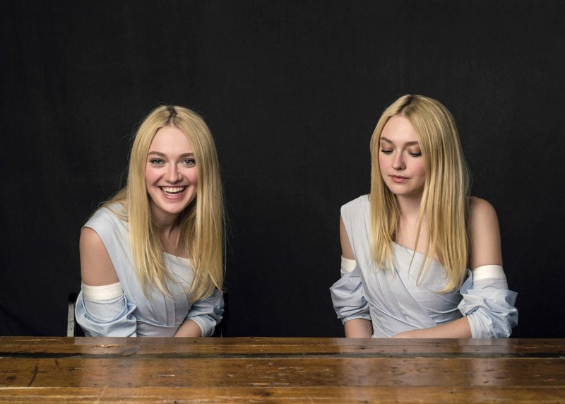 Dakota Fanning