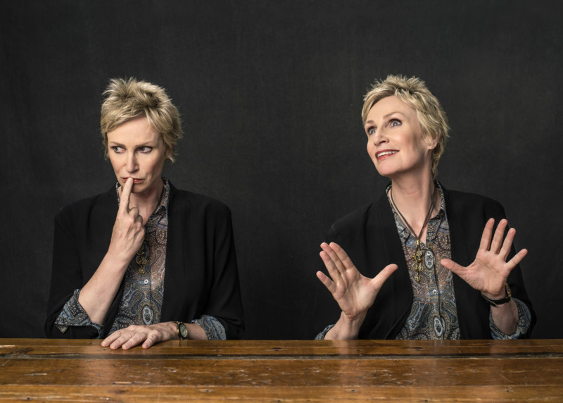 Jane Lynch