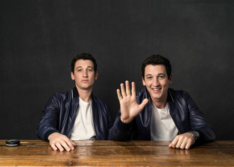 Miles Teller