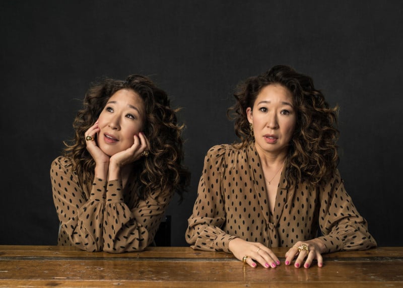 Sandra Oh