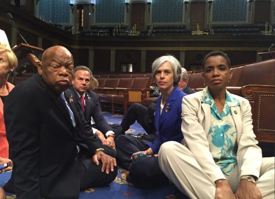 Photo by Rep. Donna Edwards