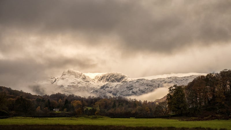 A photo taken during a recent work trip to the beautiful English Lake District. Photo by Helen Hooker