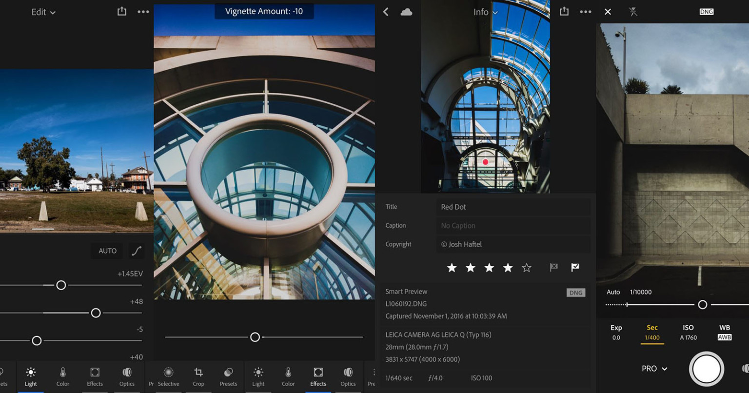 Lightroom for iOS 2.6 Brings a New UI for Better Mobile RAW Editing ...