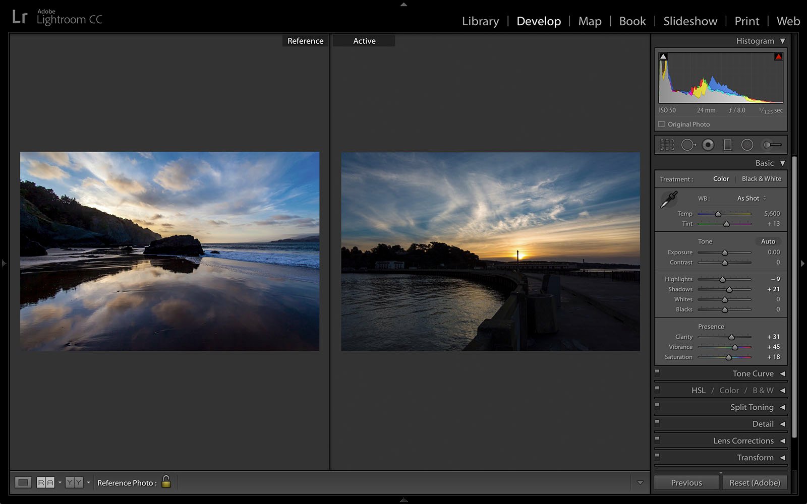 lightroom 4 camera support