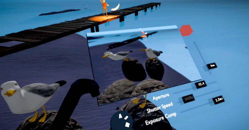 CameraSim 3D Turns Learning the Basics of a DSLR Into a Video Game ...