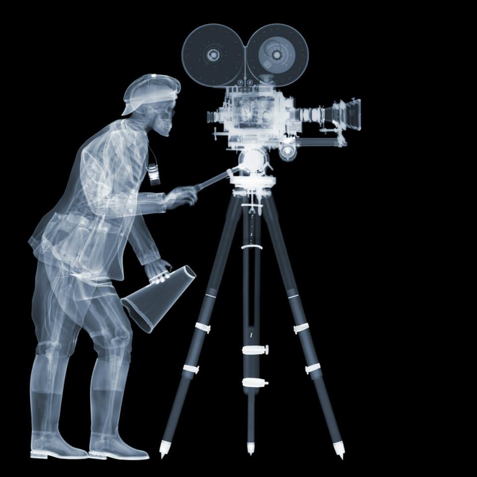 A Look At The Creative Work Of X Ray Photographer Nick Veasey Petapixel