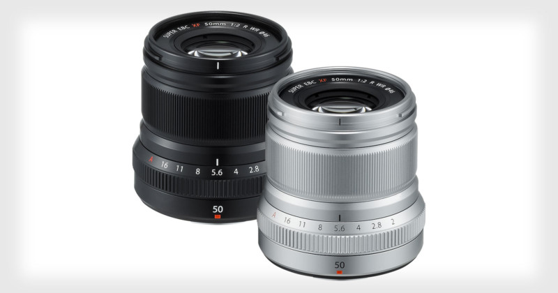 Fujifilm's New XF 50mm f/2 R WR is a Durable Travel Lens | PetaPixel