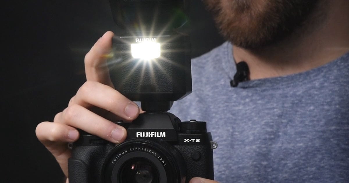 EF-X500 TTL Not Syncing? ﻿ Flash Photography with Fuji X