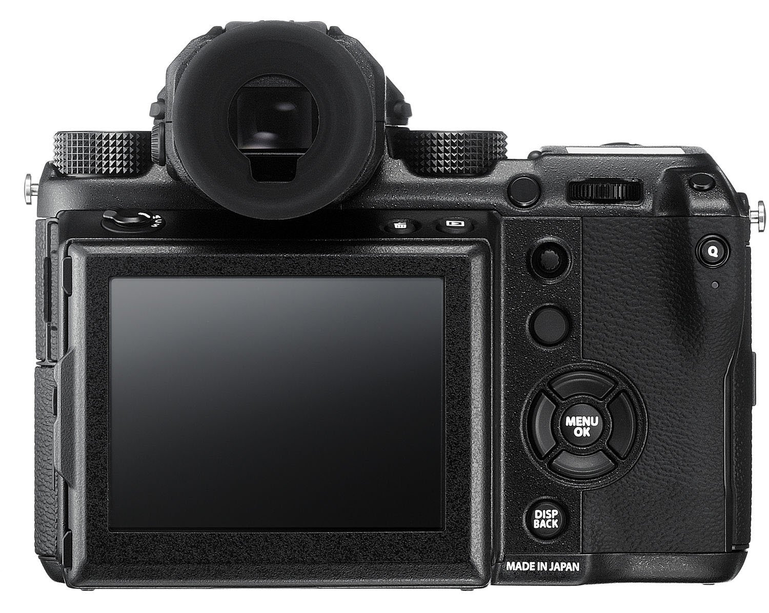 Fujifilm S Medium Format Gfx 50s To Ship In February For 6 500