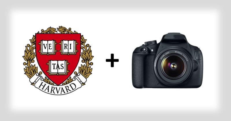 Harvard Has A Free Online 12 Module Digital Photo Course