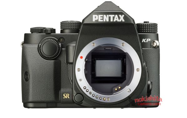 Pentax KP Photos and Specs Leaked: ISO 819200, Pixel Shift, and 