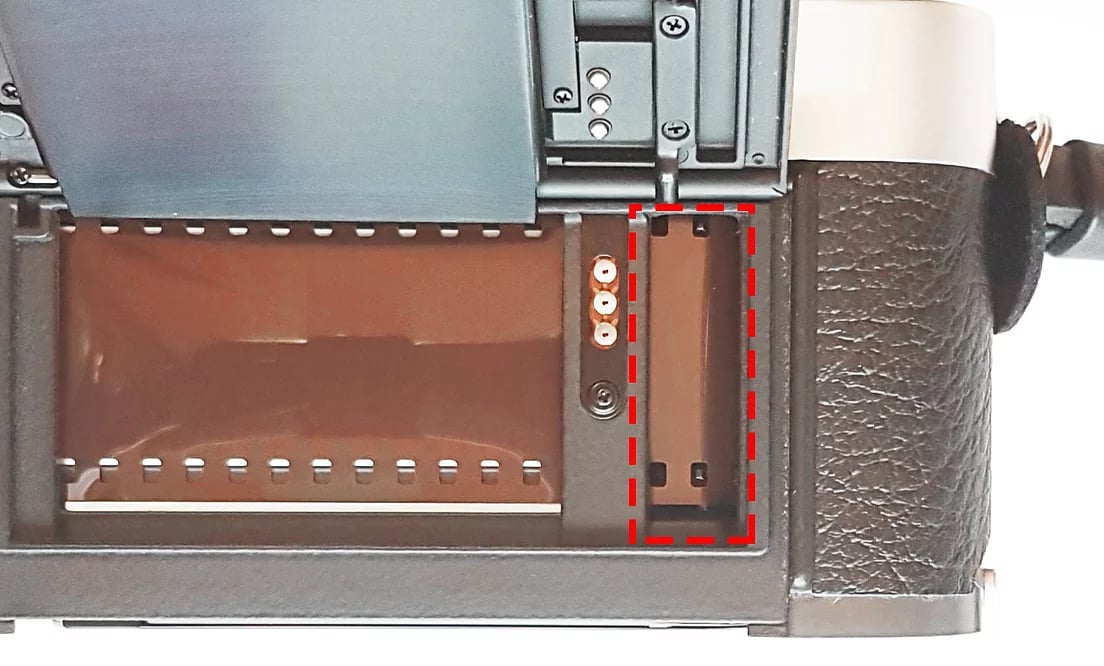 Film not loading onto film correctly and/or jamming, please help! : r