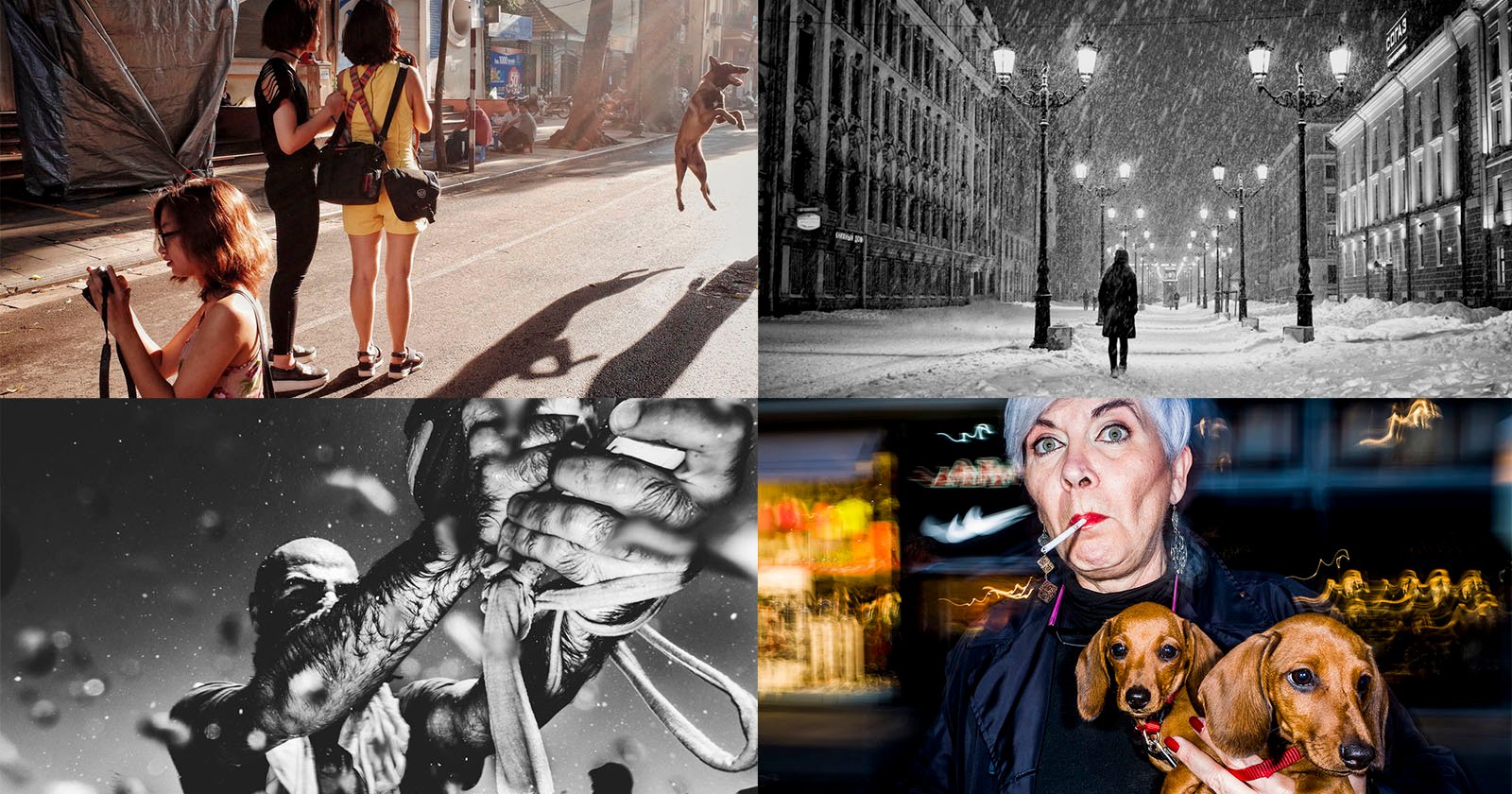 40 of the Best Street Photos of 2016 by Photographers Around the World PetaPixel