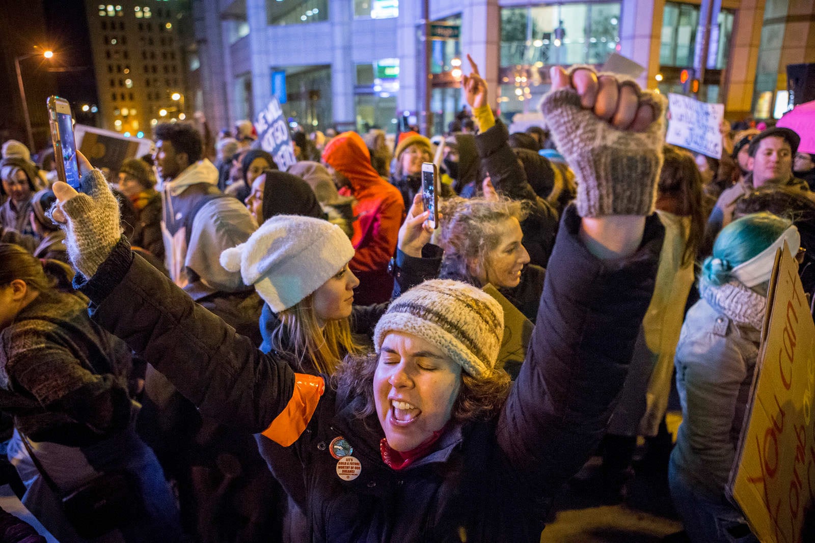 Context is Everything: The Case of One Controversial Protest Photo ...
