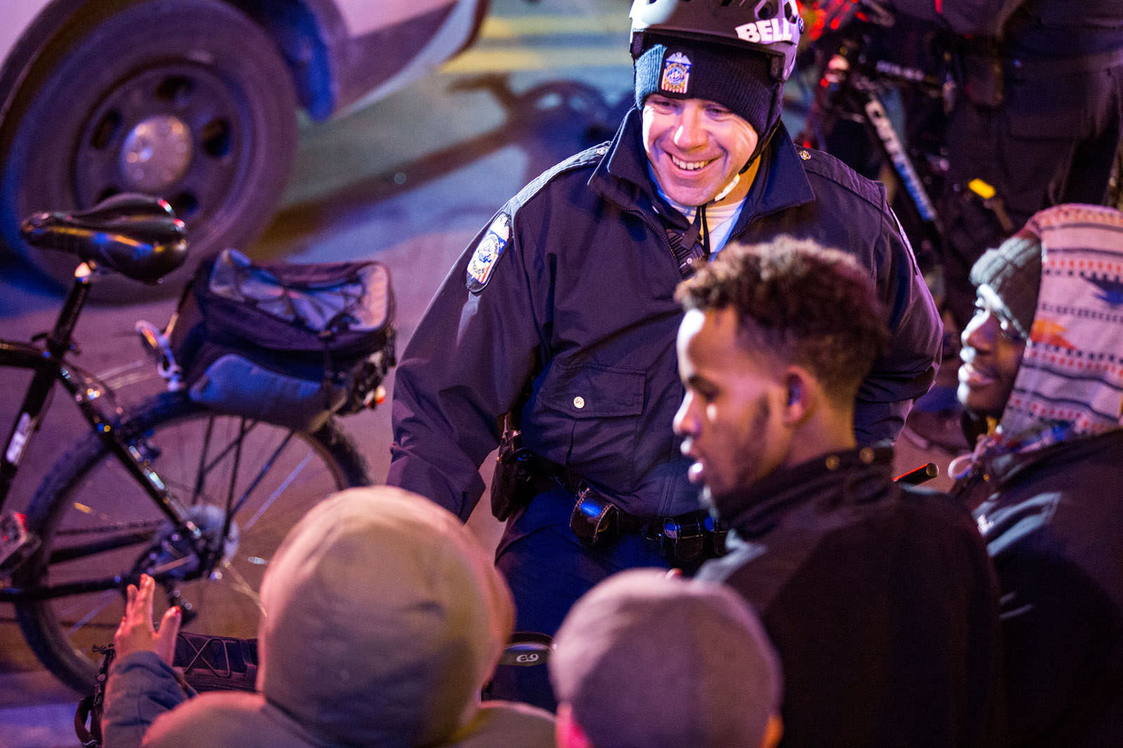 Context is Everything: The Case of One Controversial Protest Photo ...