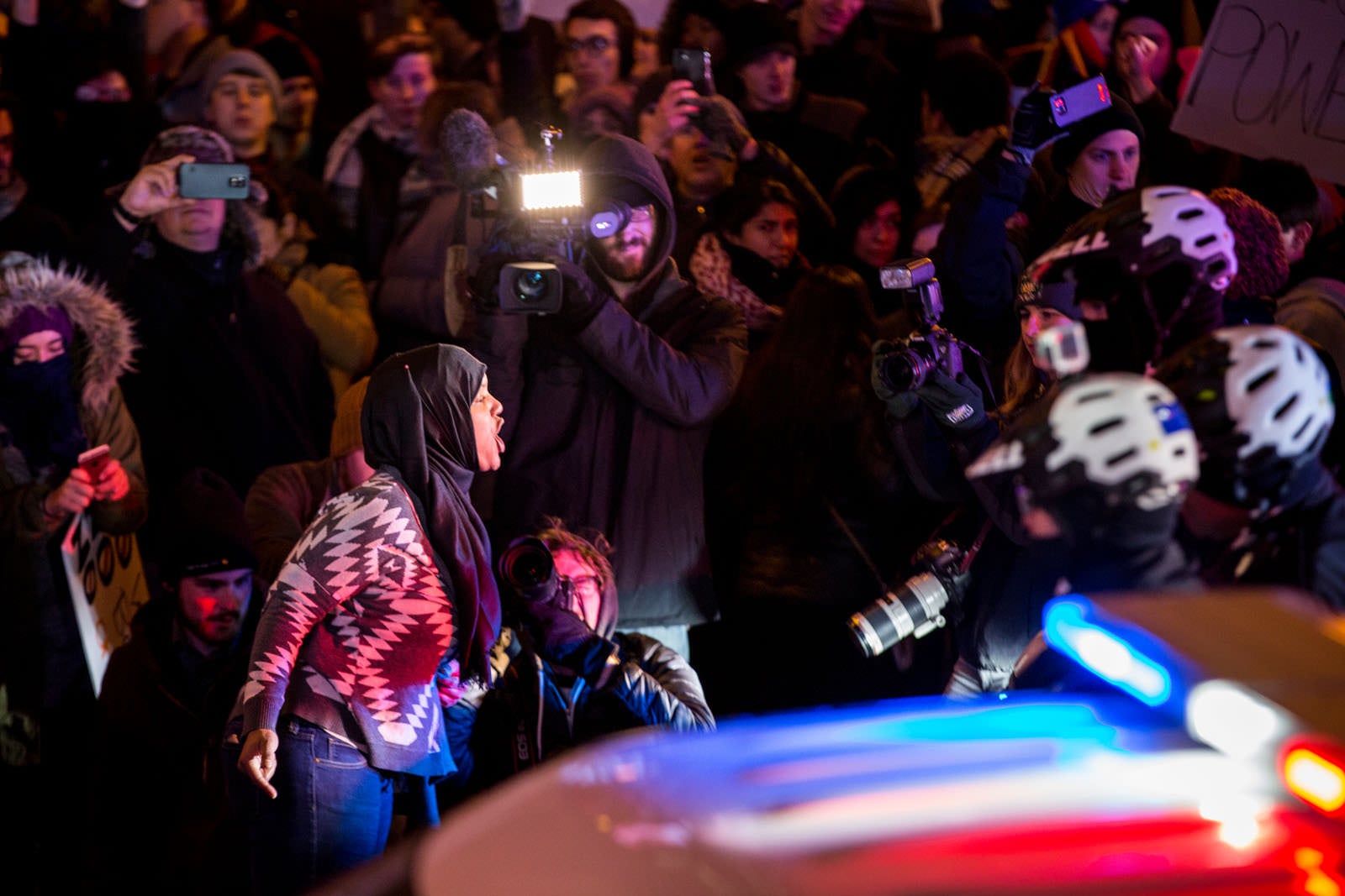 Context is Everything: The Case of One Controversial Protest Photo ...
