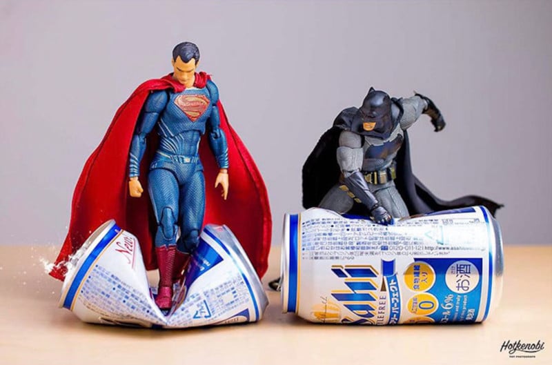 superhero action toys