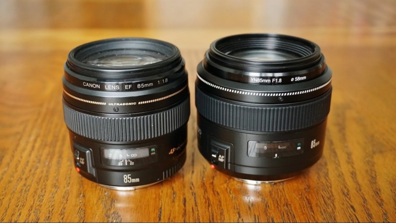 Yongnuo 85mm f/1.8 Review: Half the Price of the Canon... for Good