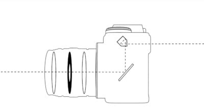 This Simple Animation Shows You How an SLR Works | PetaPixel