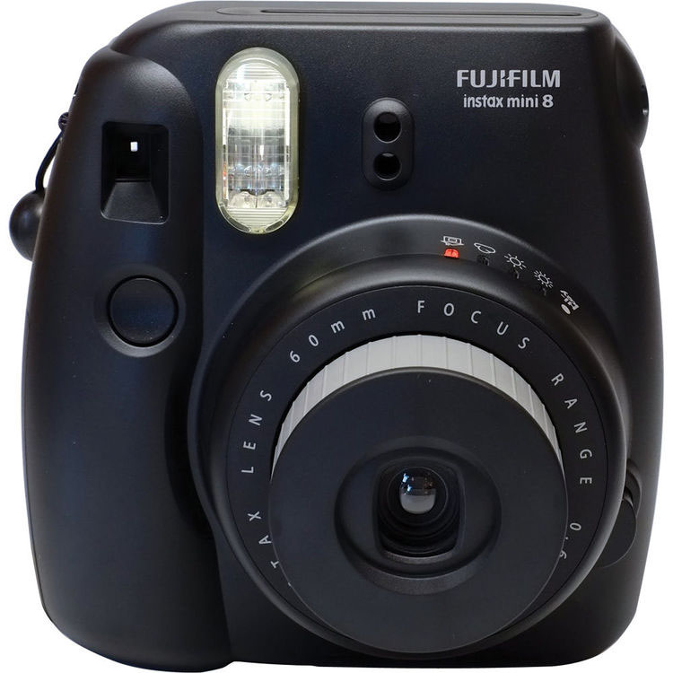 Fujifilm Instax Mini 8 Teardown Shows The Guts Of A Modern Instant Camera Petapixel