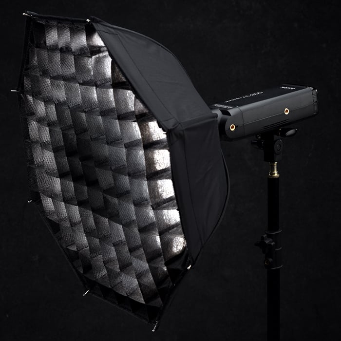 Godox's AD200 Packs 200Ws of Power Into a Flash the Size of a Candy Bar