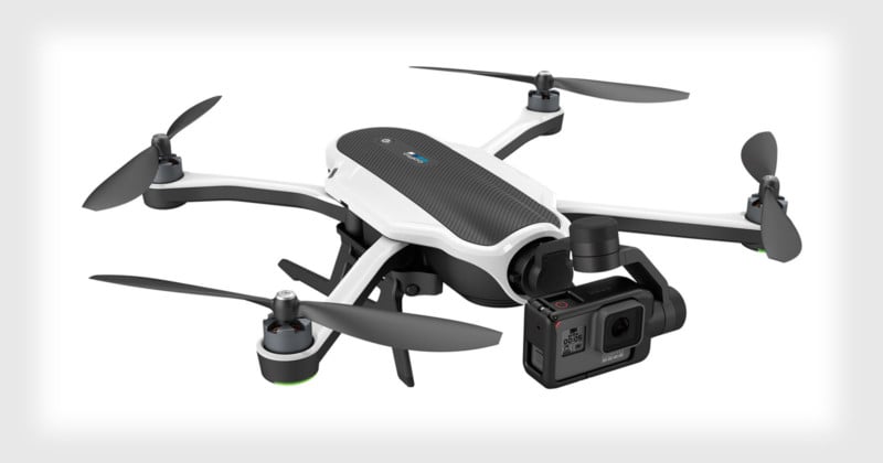 Gopro karma hot sale drone battery